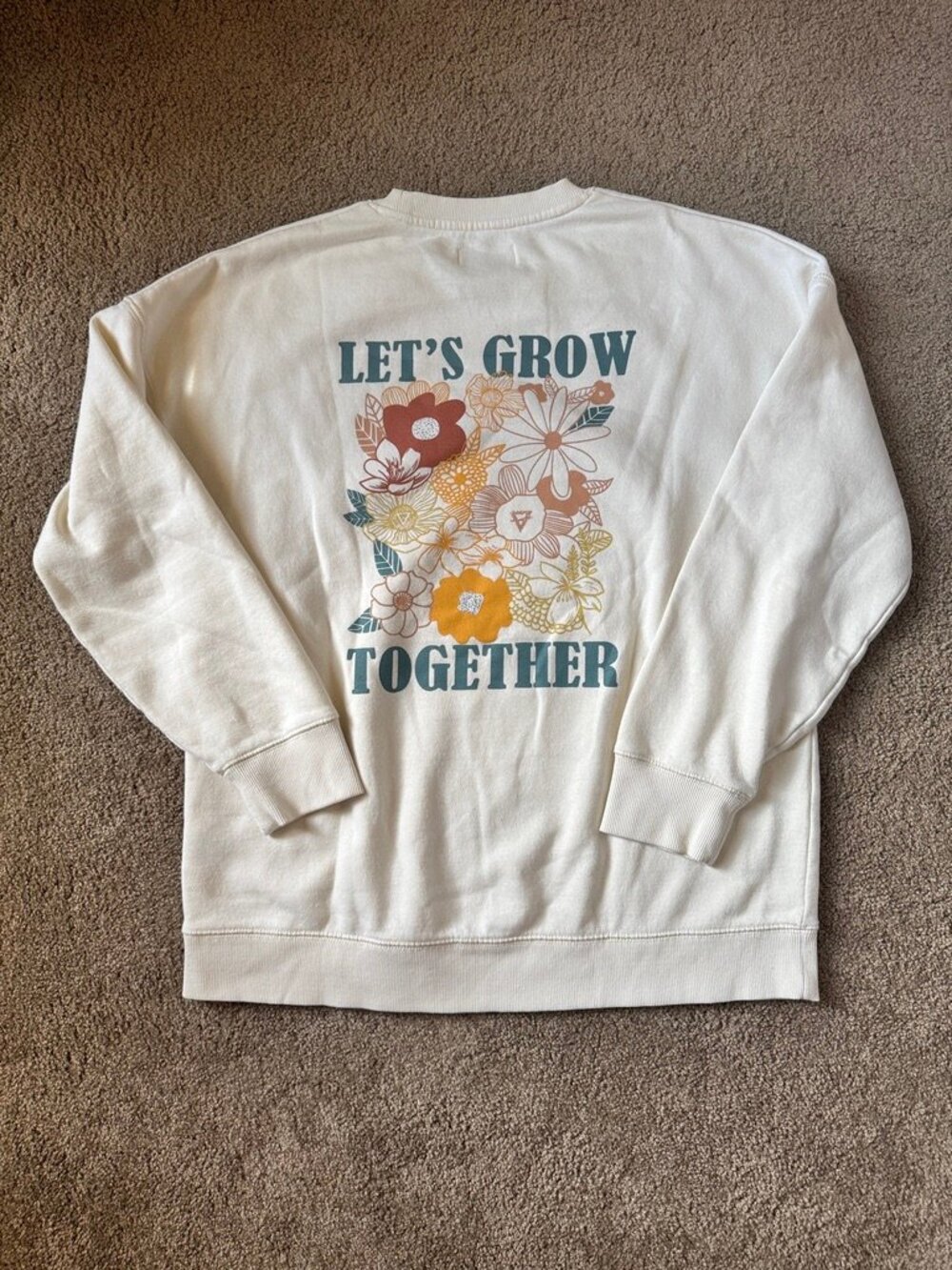 Women’s Grow Together LIV Outdoor Women’s Sweatshirt (L)